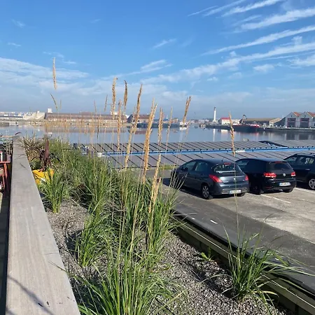 Lägenhet Charme Des Quais, Proche Centre Et Dunkirk