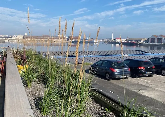 Appartement Charme Des Quais, Proche Centre Et Dunkirk